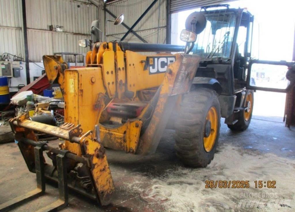 JCB 540-170 Teleskopski viljuškari