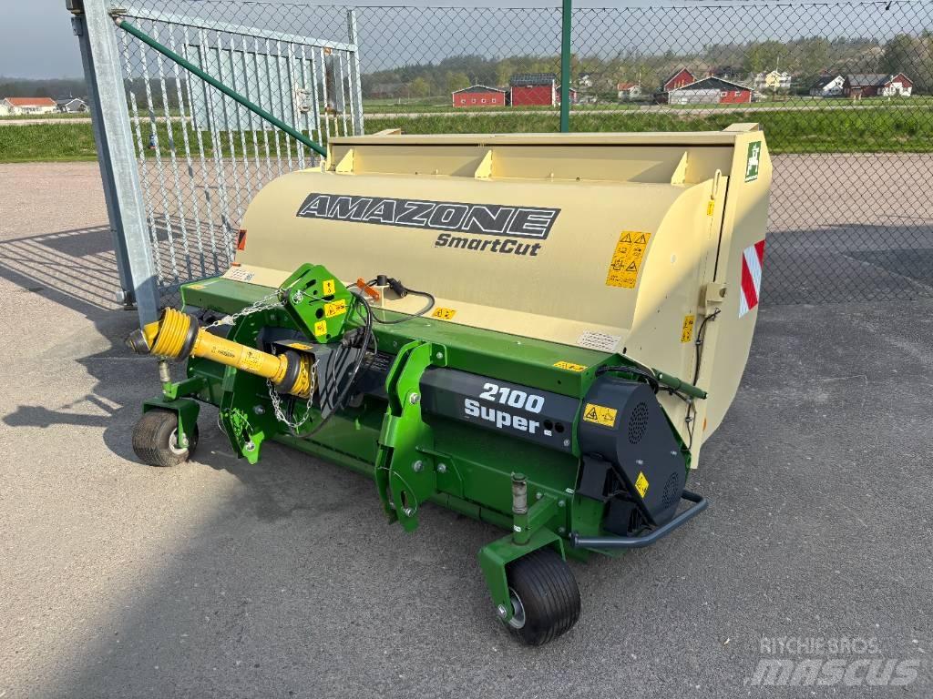 Amazone Horsehopper Kosilice za livade