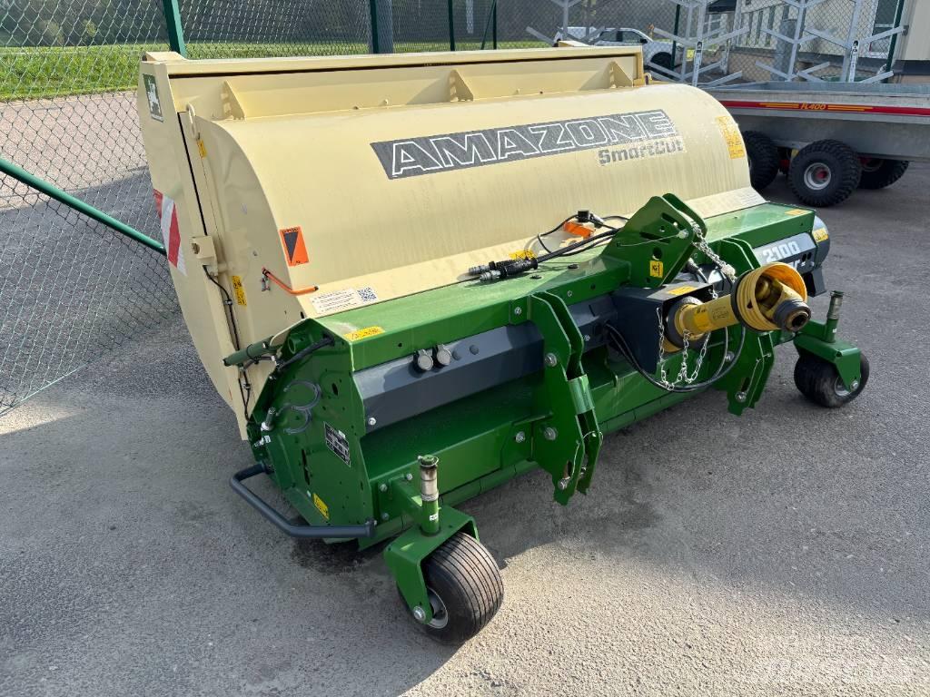 Amazone Horsehopper Kosilice za livade
