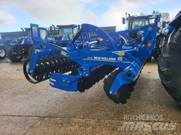 New Holland SDM 400 Traktori