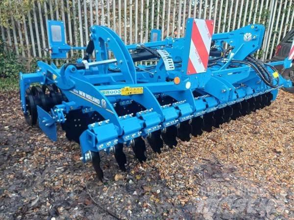 New Holland SDM 400 Traktori