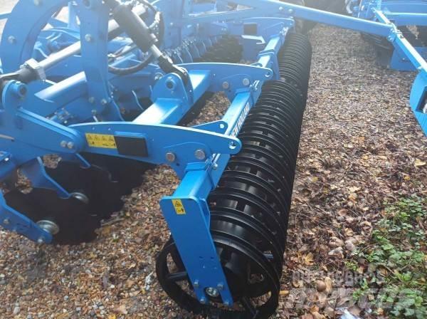 New Holland SDM 400 Traktori