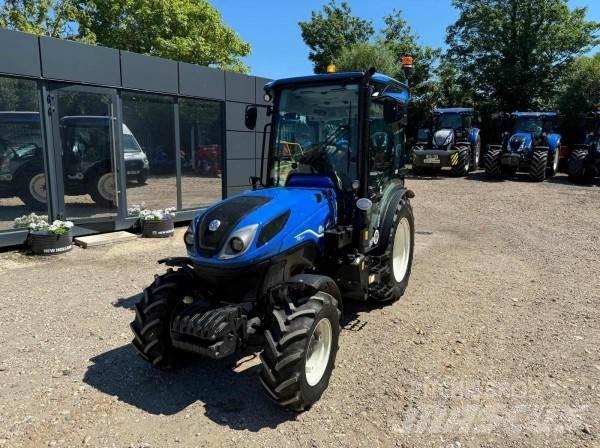 New Holland T4.90 N Traktori