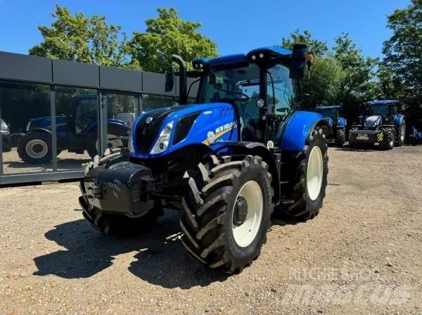 New Holland T6.160 Traktori