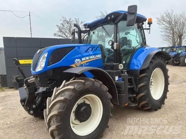 New Holland T7.210 Traktori