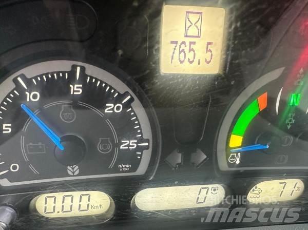 New Holland T7.210 Traktori
