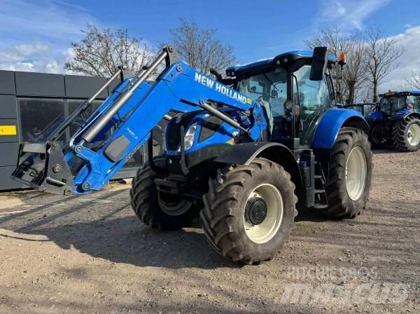 New Holland T7.210 Traktori