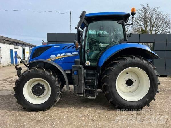 New Holland T7.225 Traktori
