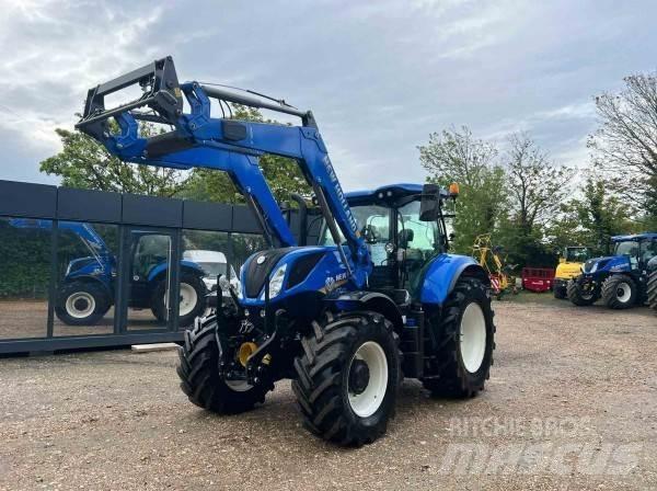 New Holland T7.225 Traktori