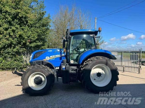 New Holland T7.225 Traktori