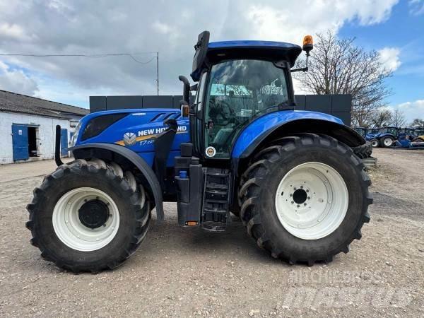 New Holland T7.225 Traktori
