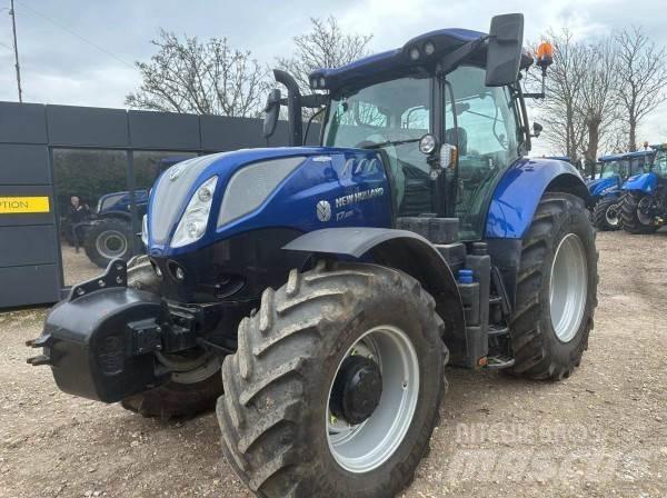 New Holland T7.225 Traktori