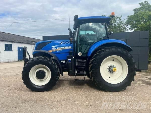New Holland T7.260 Traktori