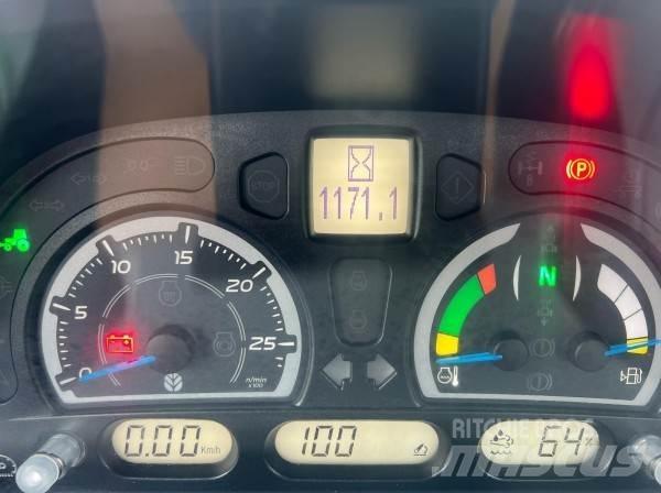 New Holland T7.260 Traktori