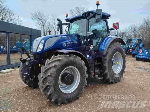 New Holland T7.260 Traktori