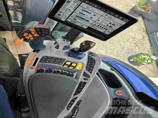 New Holland T7.260 Traktori