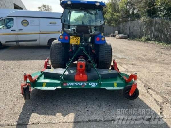 Wessex CMT 210 Traktori