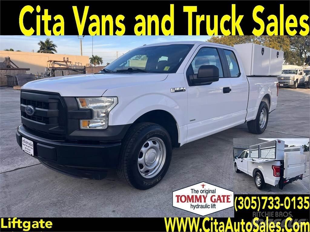 Ford F-150 Pik up kamioni