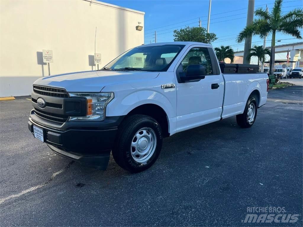 Ford F-150 Pik up kamioni