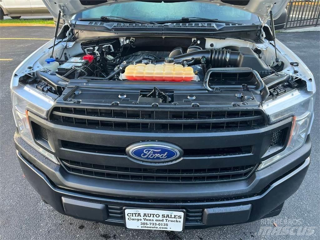 Ford F-150 Pik up kamioni