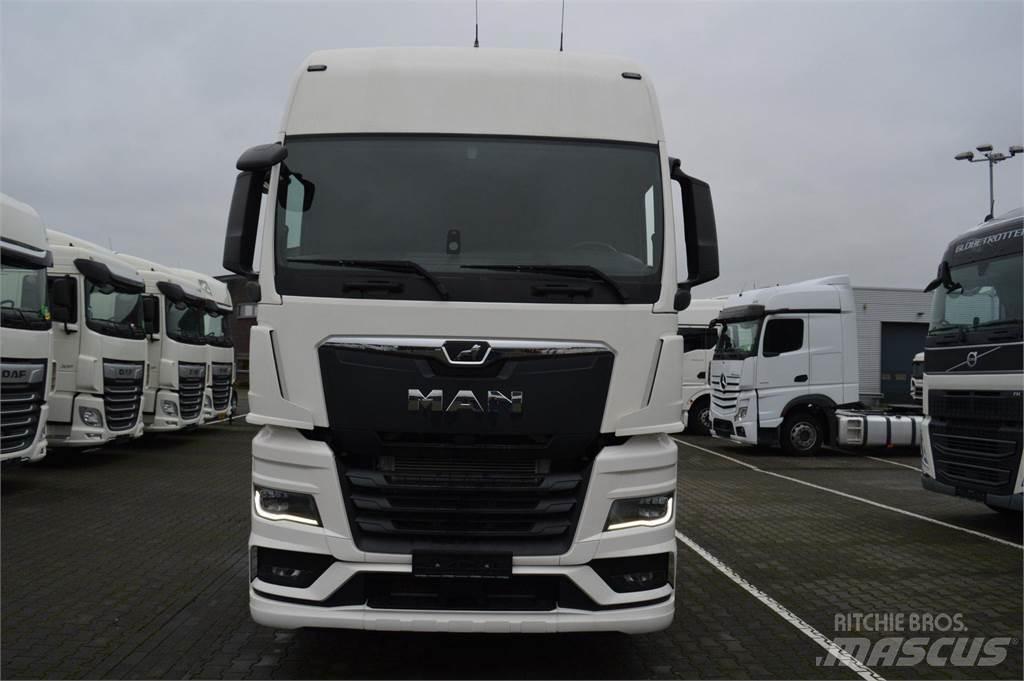 MAN TGX 18.470 GX Tegljači