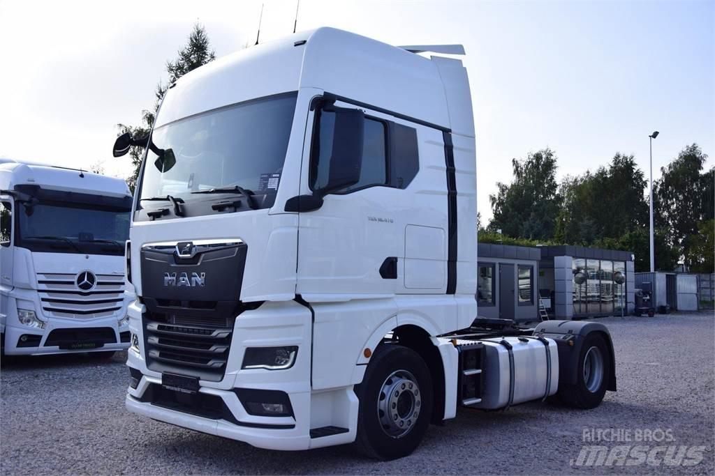 MAN TGX 18.470 GX Tegljači