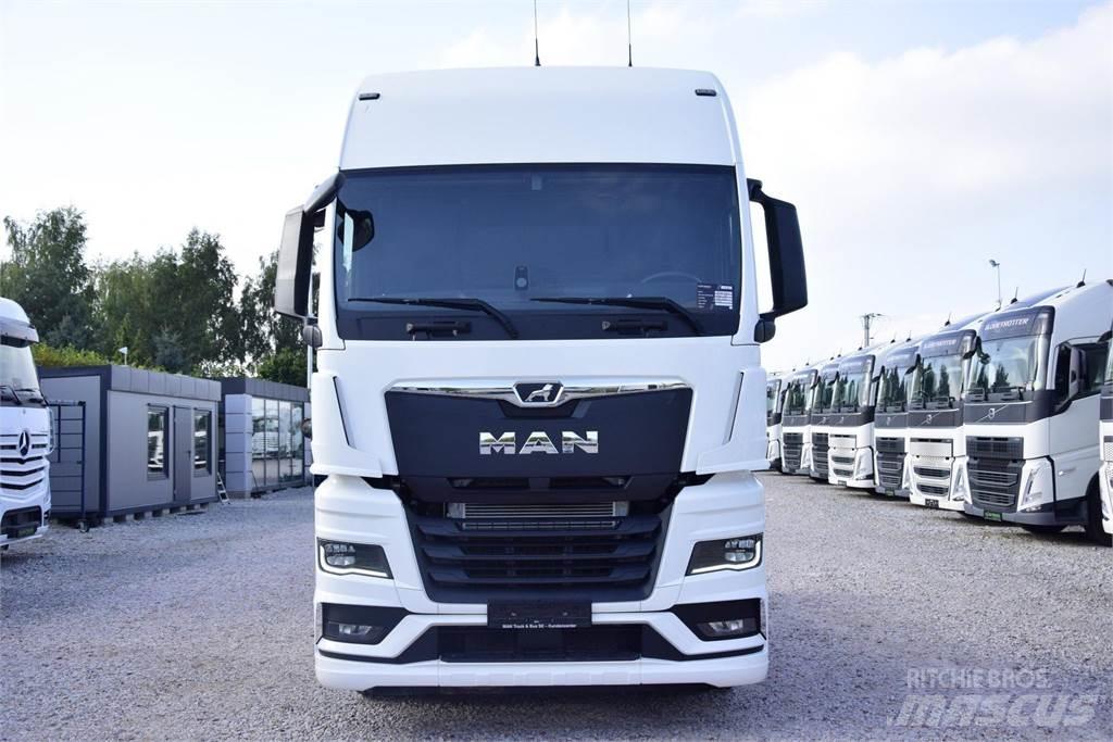 MAN TGX 18.470 GX Tegljači