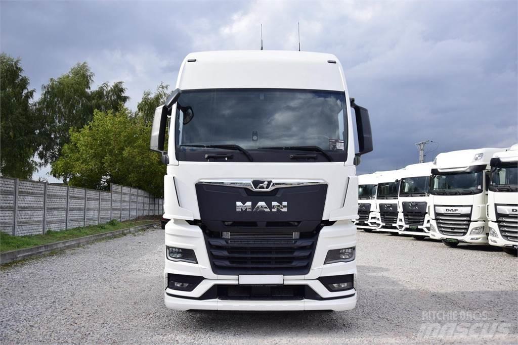 MAN TGX 18.470 GX Tegljači