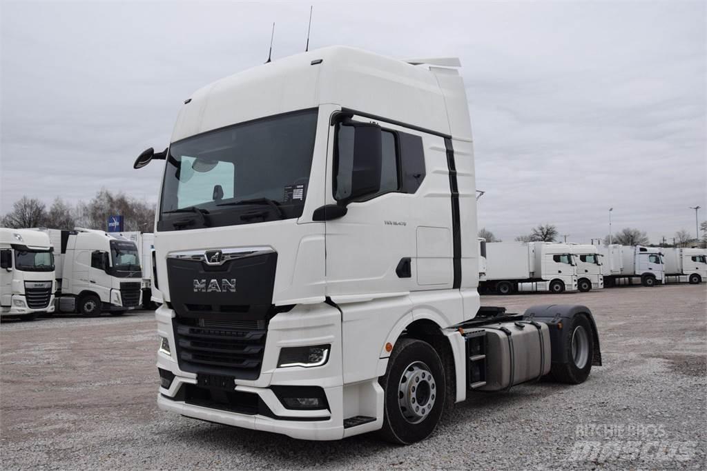 MAN TGX 18.470 GX Tegljači