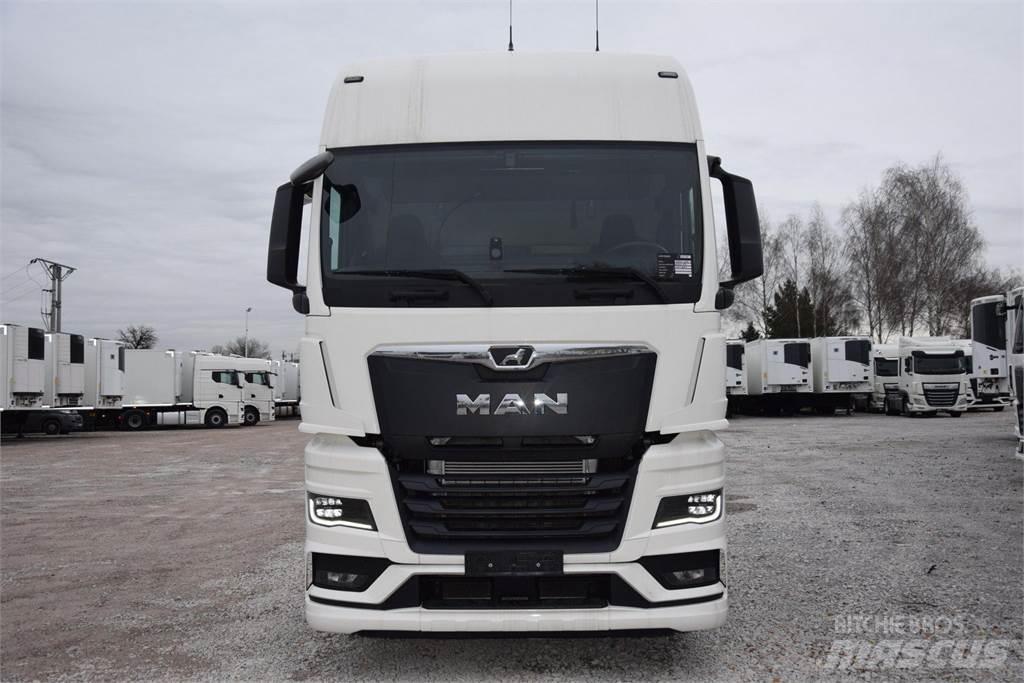 MAN TGX 18.470 GX Tegljači