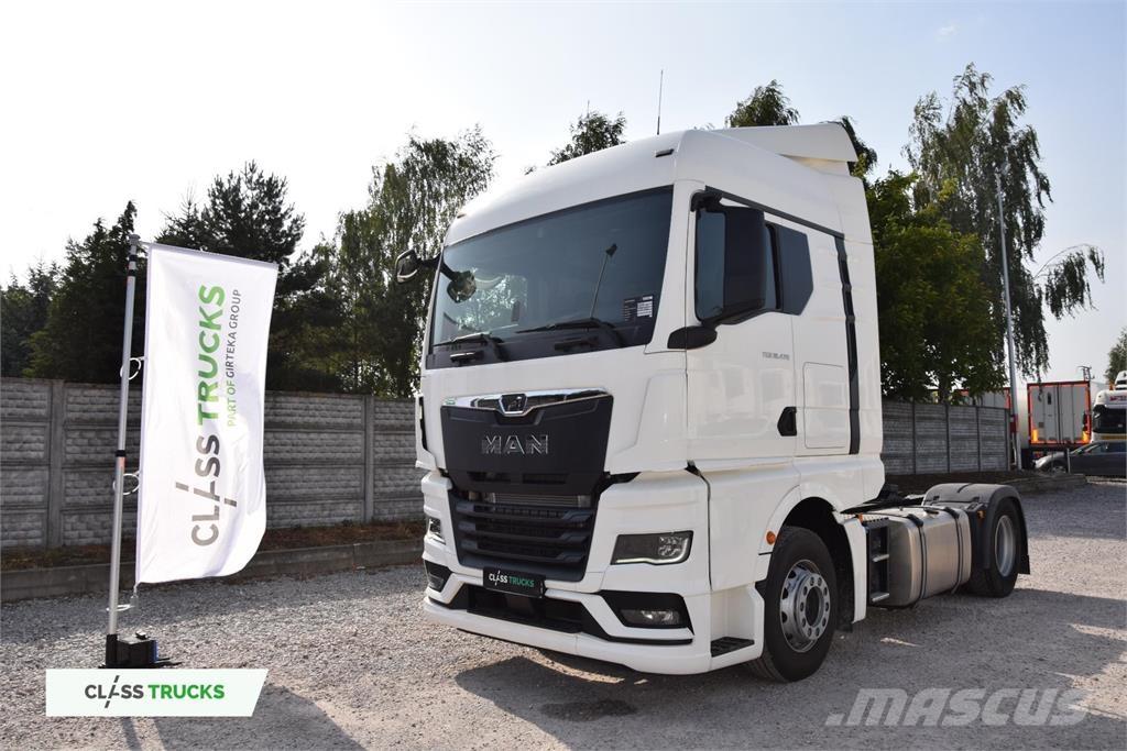 MAN TGX 18.470 GX Tegljači