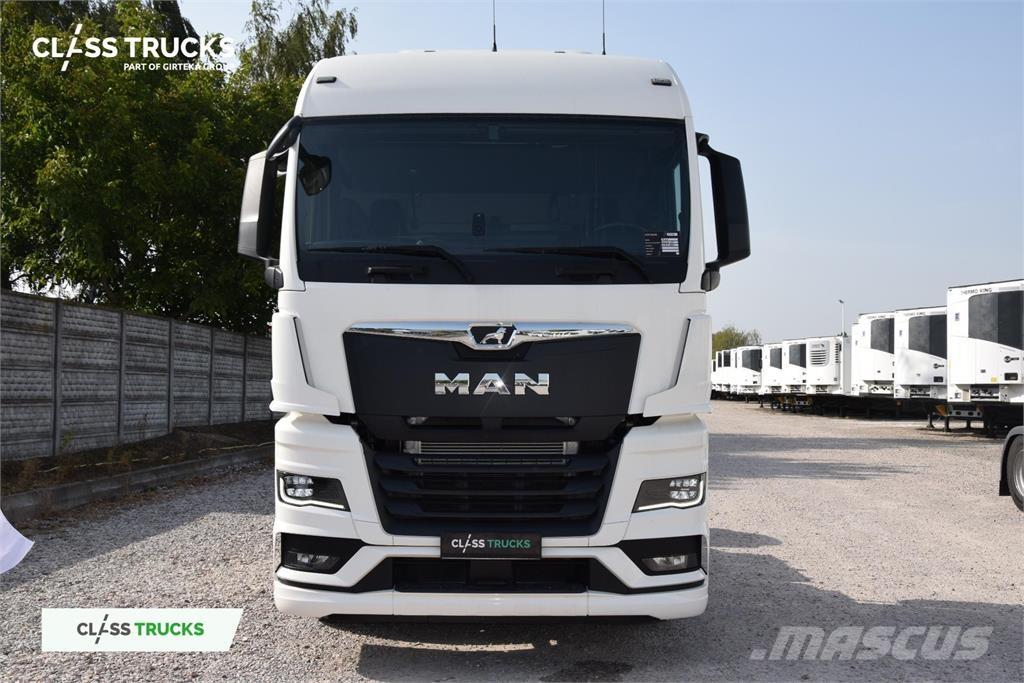 MAN TGX 18.470 GX Tegljači