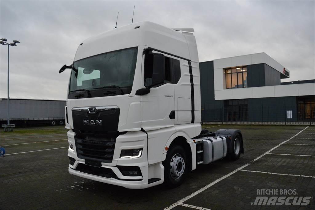 MAN TGX 18.470 GX Tegljači