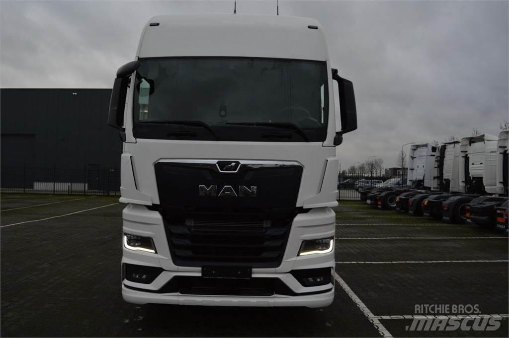 MAN TGX 18.470 GX Tegljači
