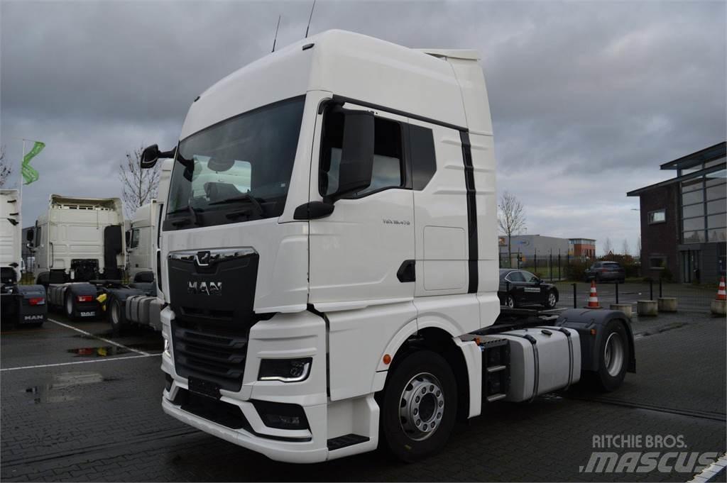 MAN TGX 18.470 GX Tegljači