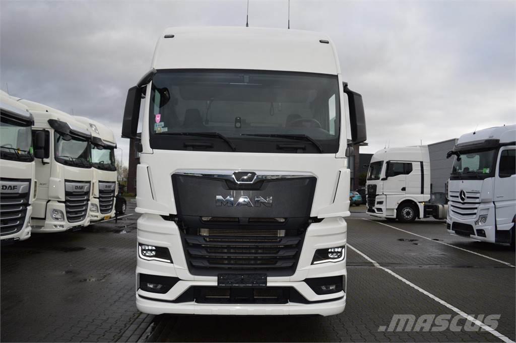 MAN TGX 18.470 GX Tegljači