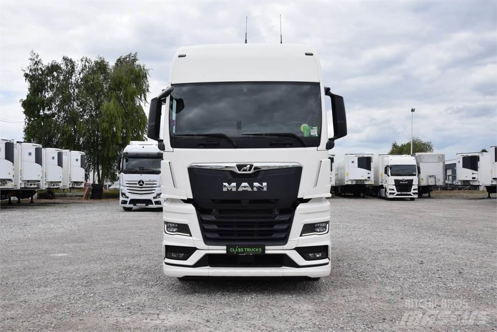 MAN TGX 18.480 GX Tegljači