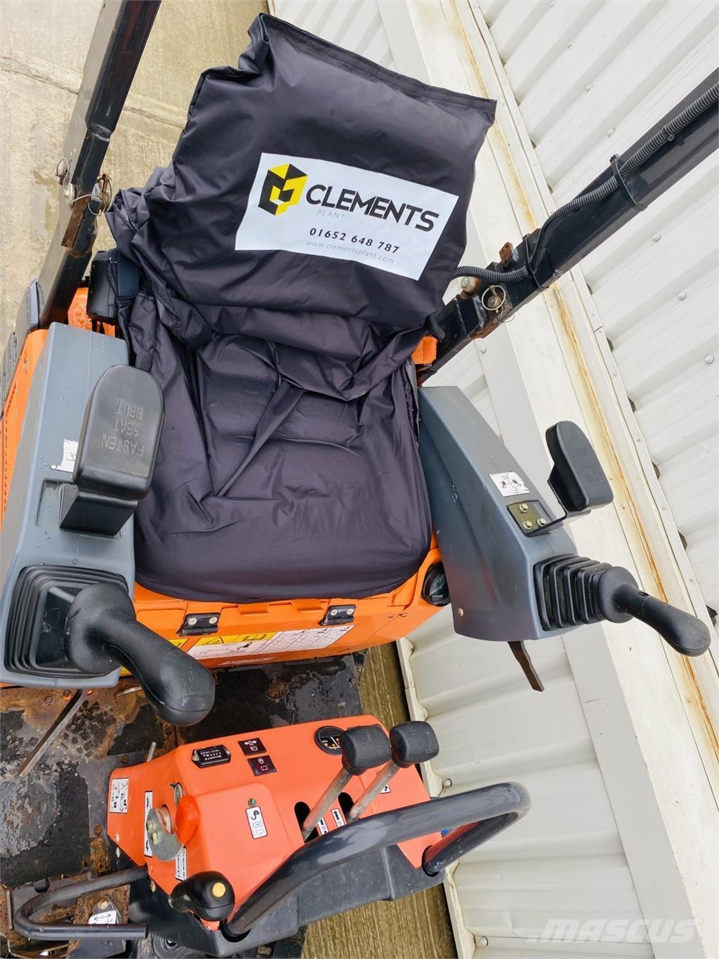 Doosan DX10Z Ostalo za građevinarstvo