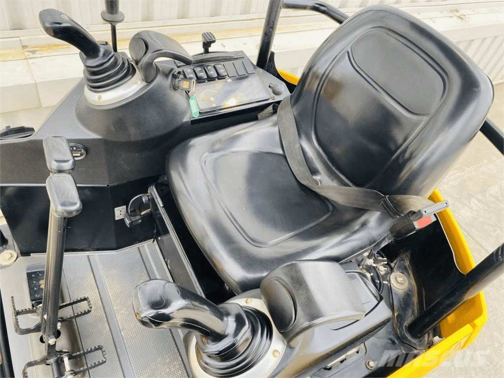 JCB 18Z-1 Mini bageri < 7t