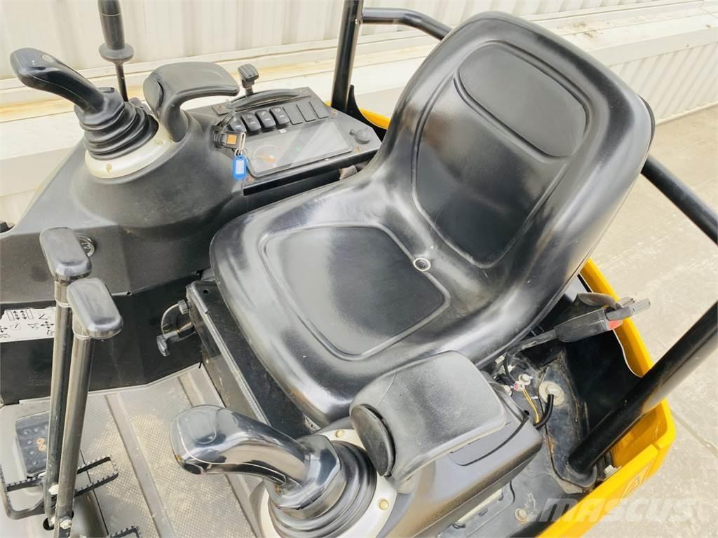 JCB 18Z-1 Mini bageri < 7t