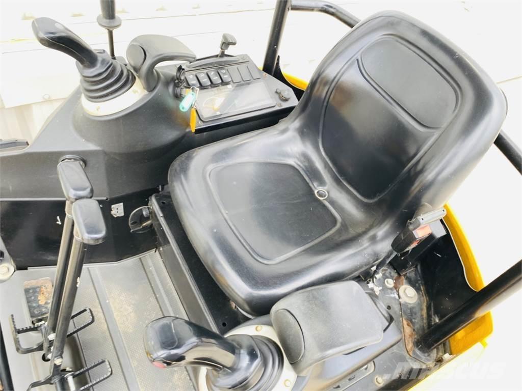 JCB 18Z-1 Mini bageri < 7t