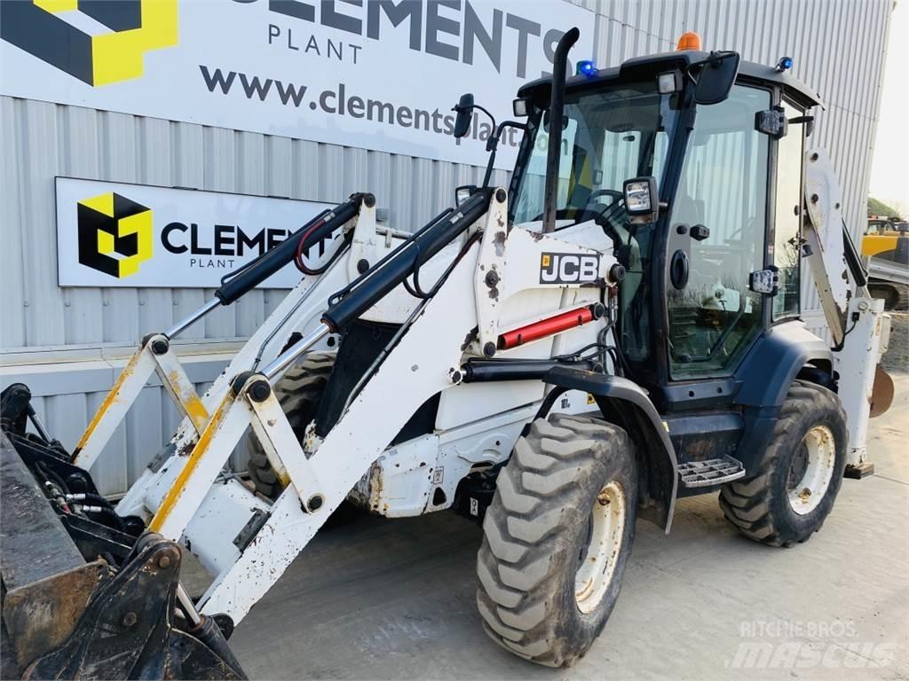 JCB 3CX Compact Ostalo za građevinarstvo