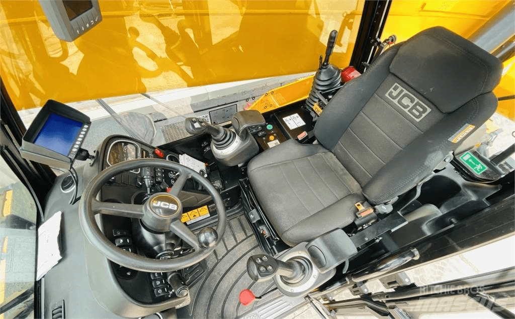 JCB 5.5P21 Teleskopski viljuškari