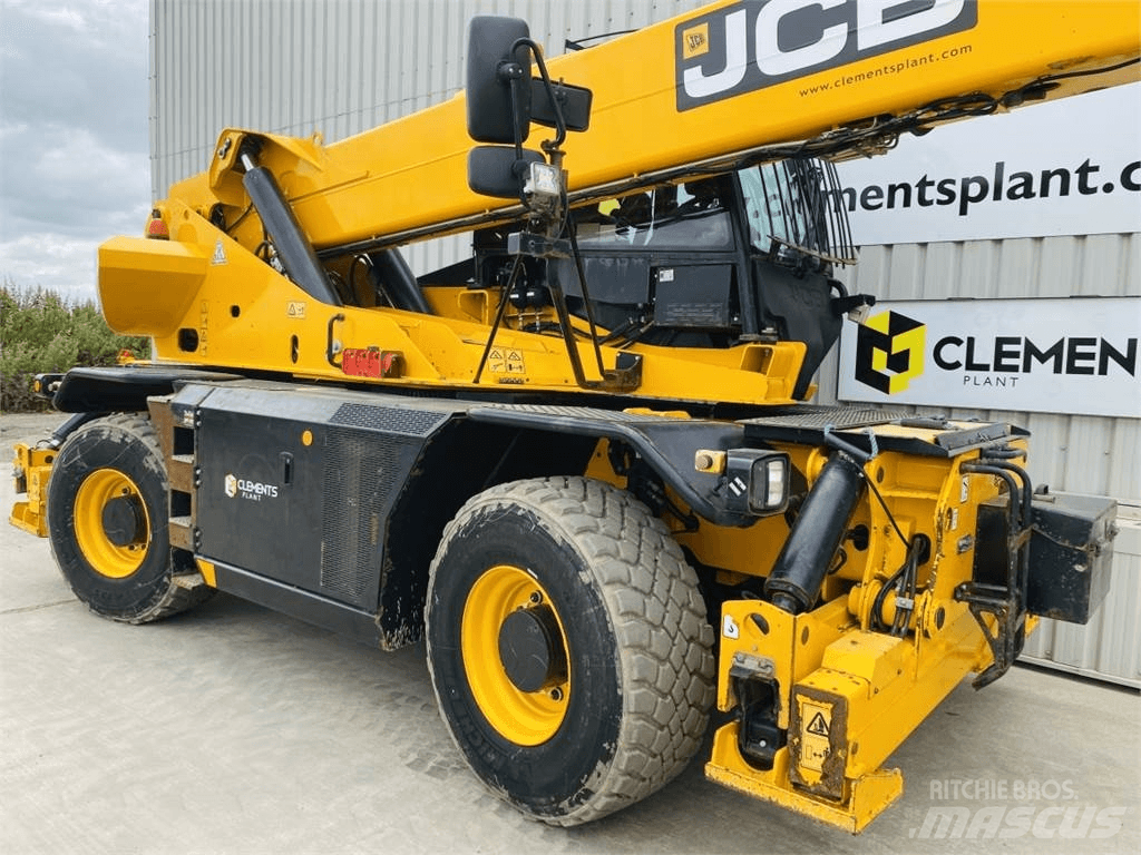 JCB 5.5P21 Teleskopski viljuškari