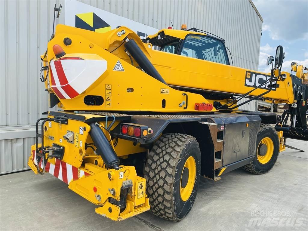 JCB 5.5P21 Teleskopski viljuškari