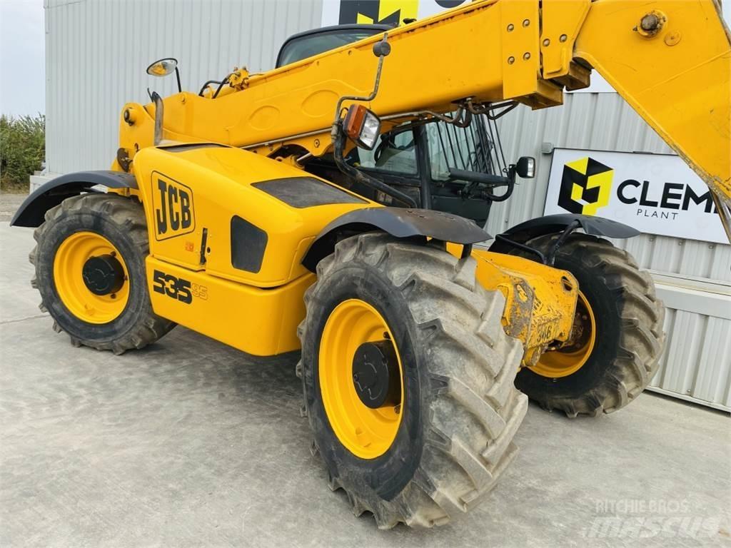 JCB 535-95 Ostalo za građevinarstvo