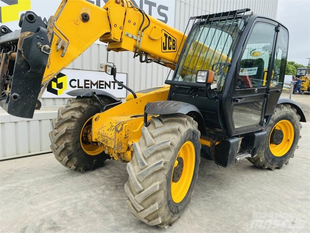 JCB 535-95 Ostalo za građevinarstvo