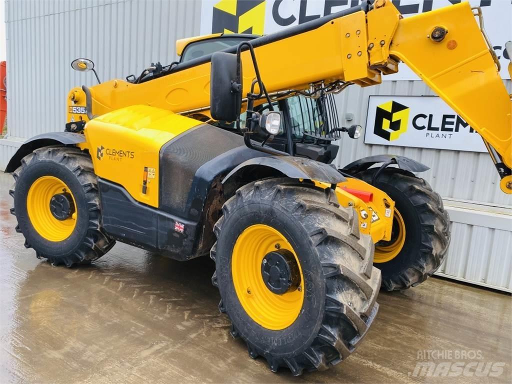 JCB 535-95 Ostalo za građevinarstvo