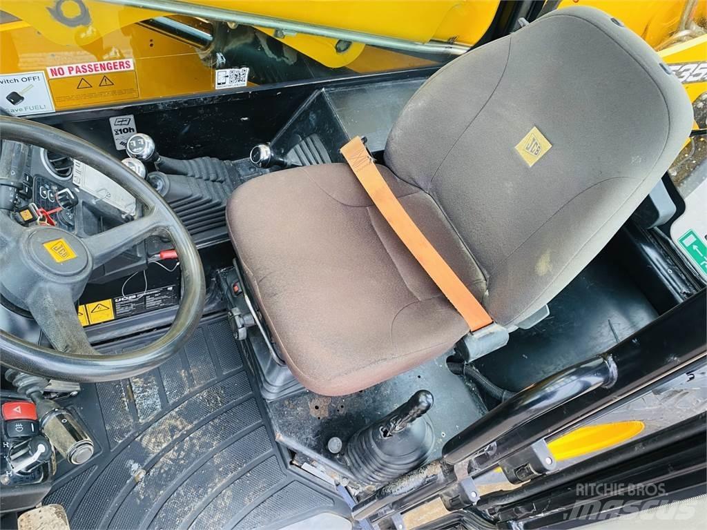 JCB 535-95 Ostalo za građevinarstvo
