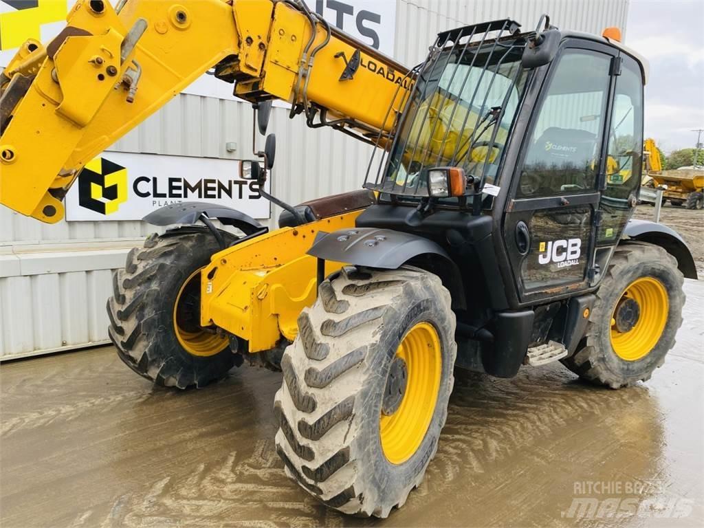 JCB 535-95 Ostalo za građevinarstvo